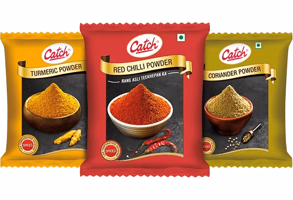 What is catch spices?