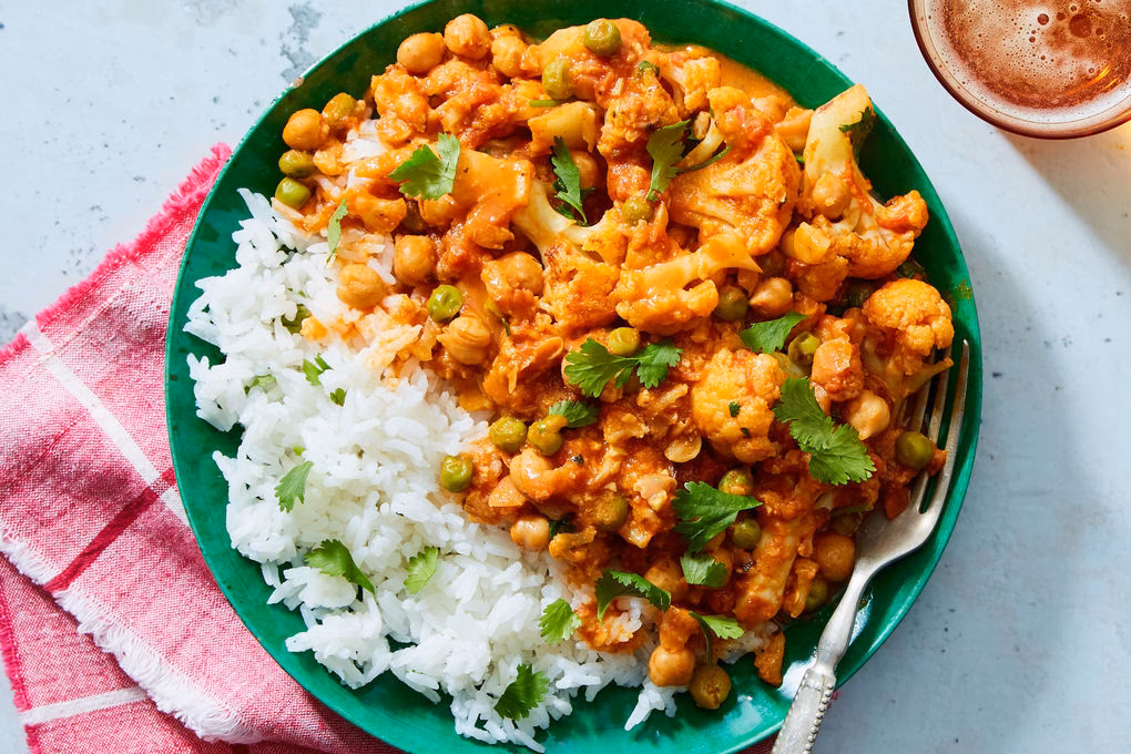 Is tikka masala vegetarian?
