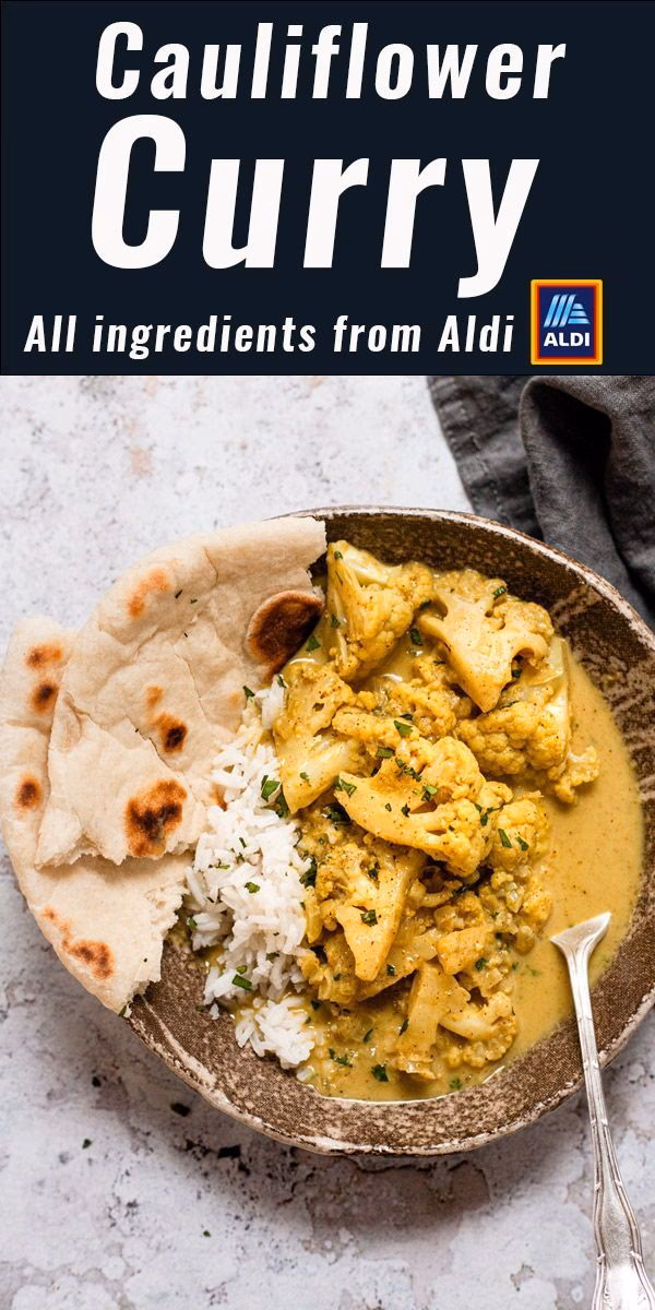 Does Aldi sell riced cauliflower?