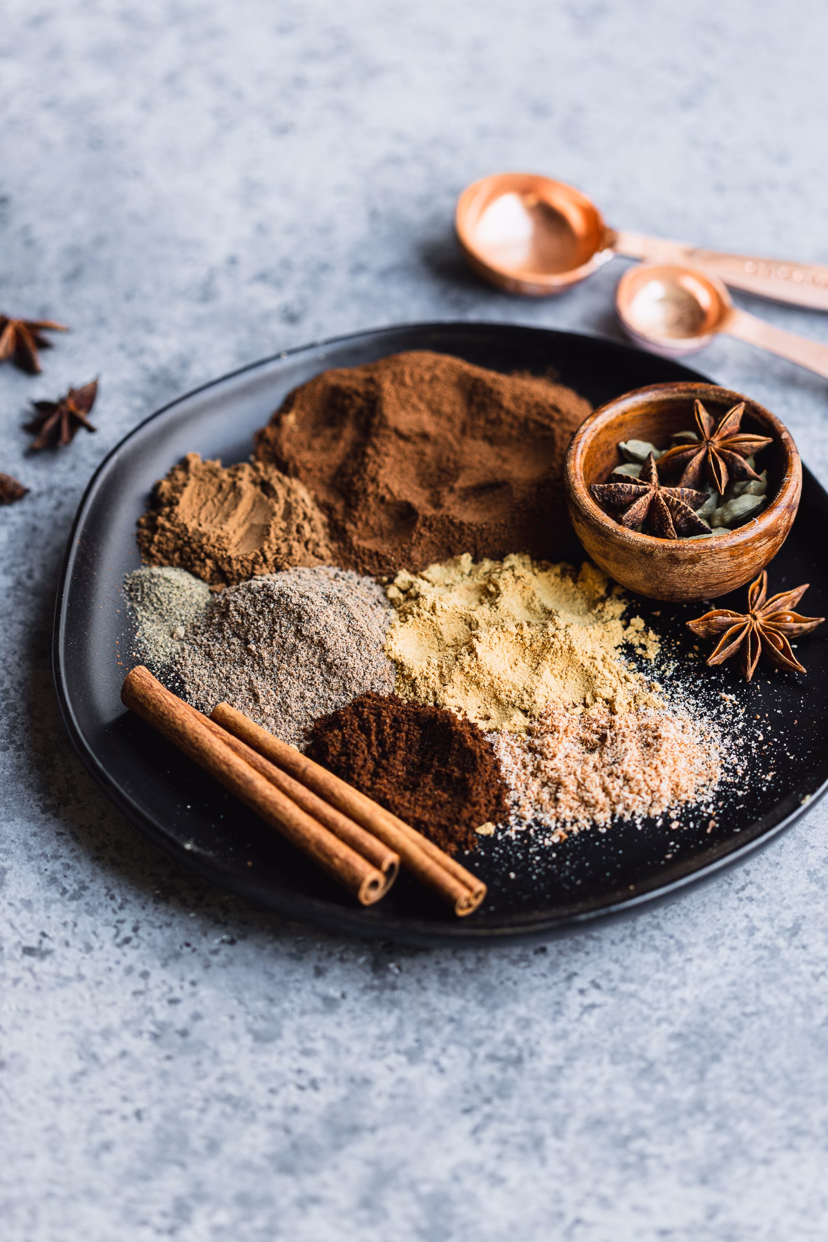 What is chai spice made out of?