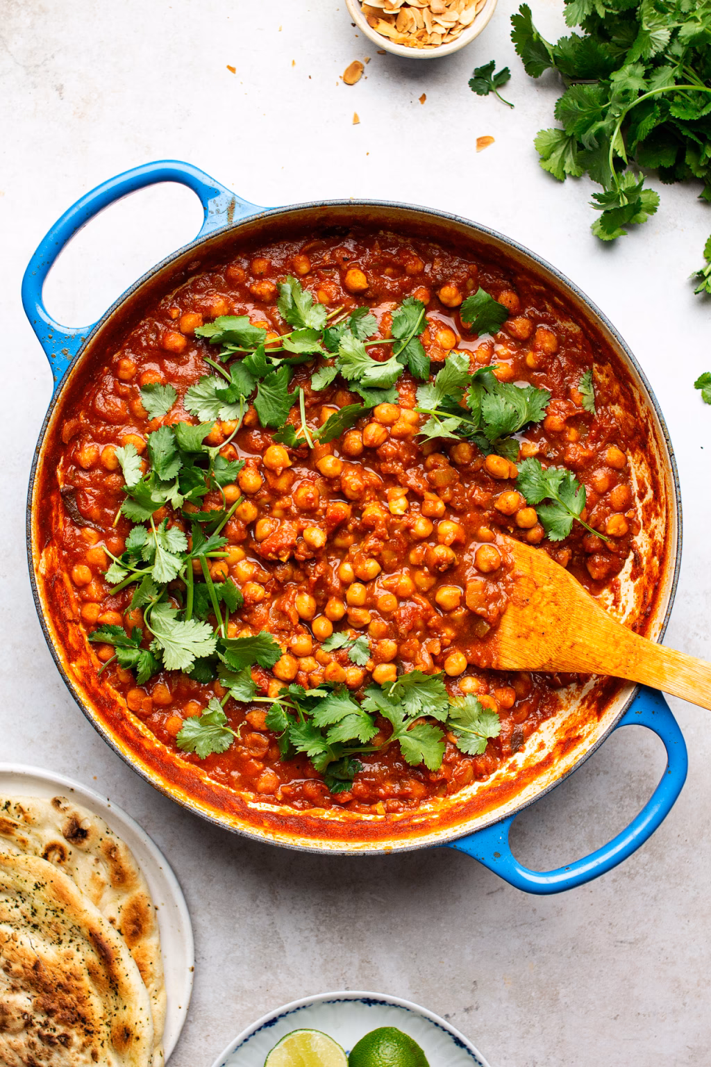Is chana masala gluten-free?
