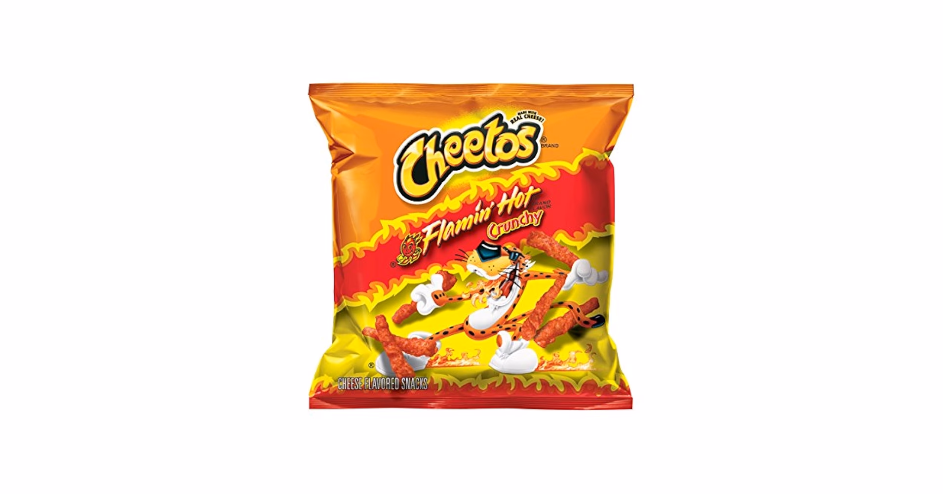 Are hot Cheetos halal or haram?