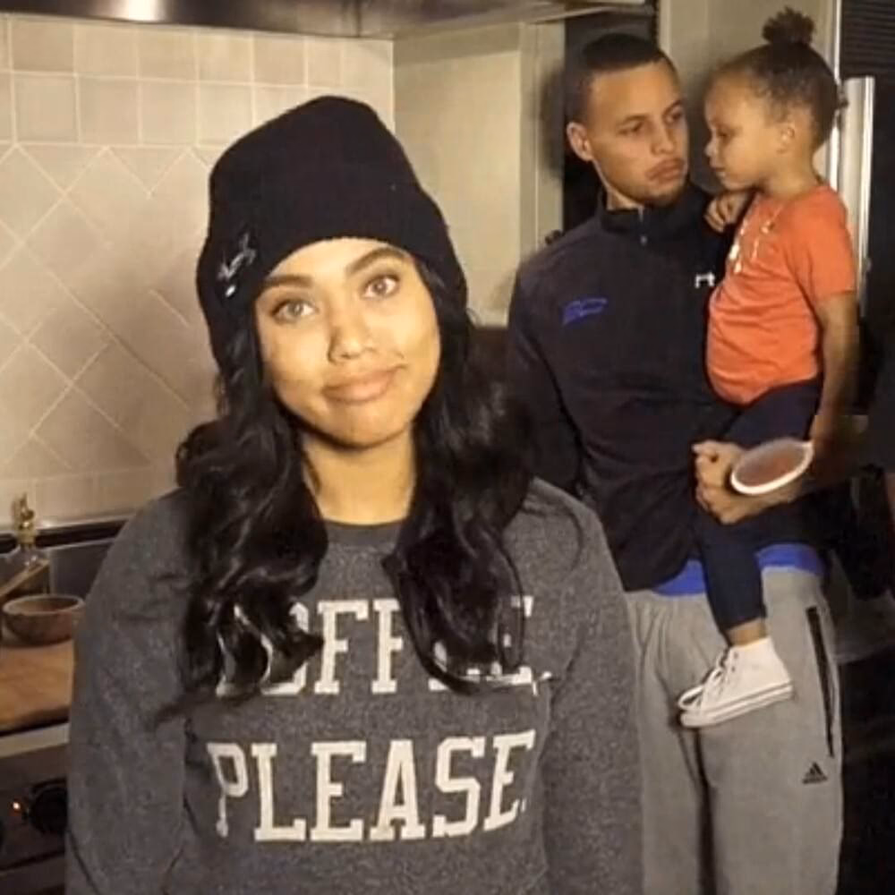 Why is Stephen Curry called Chef Curry?