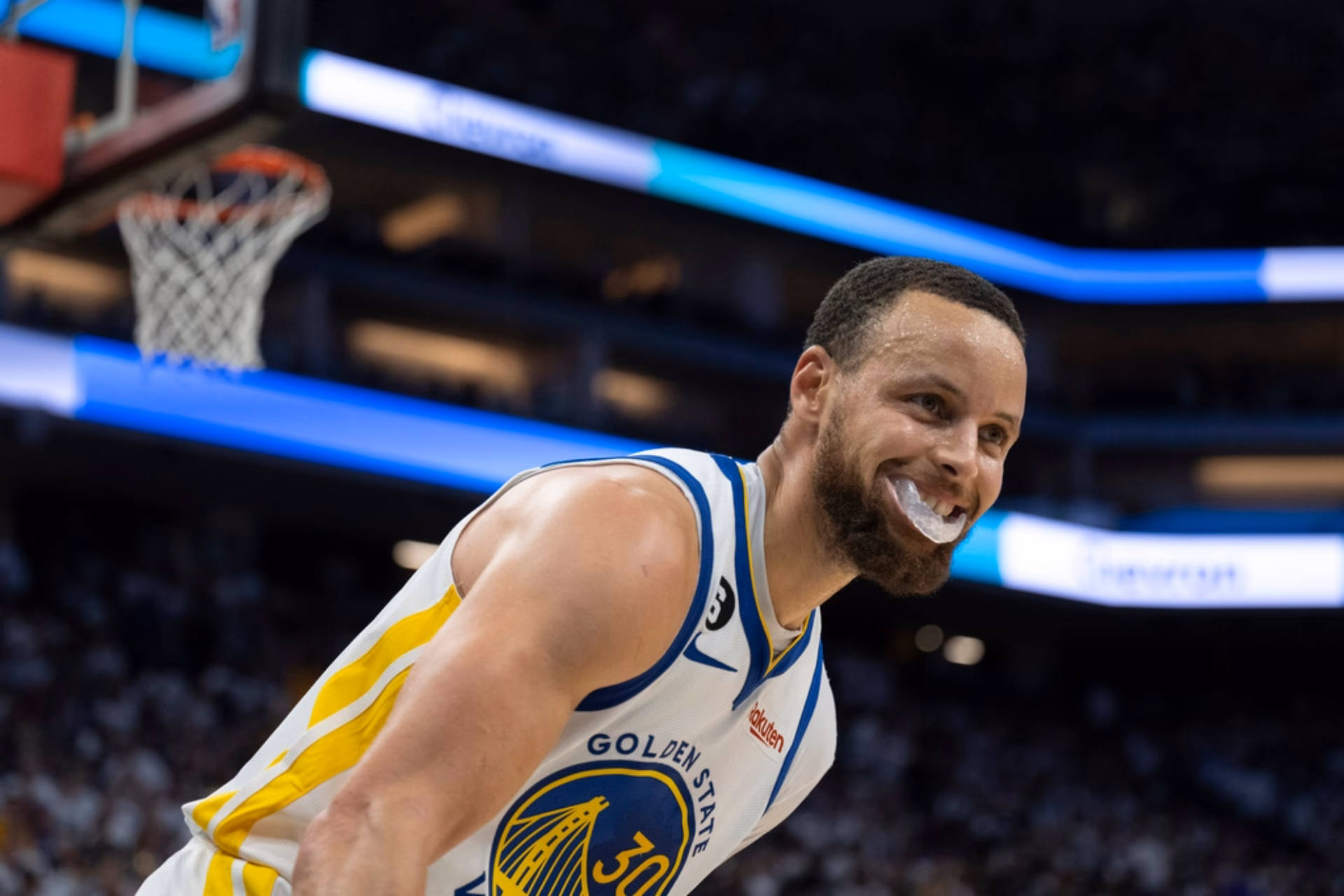 Does Stephen Curry have a wife?