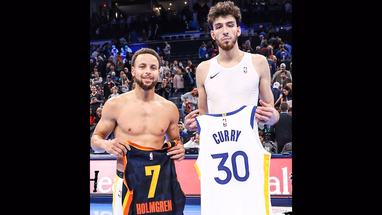 Who is Chet Holmgren?