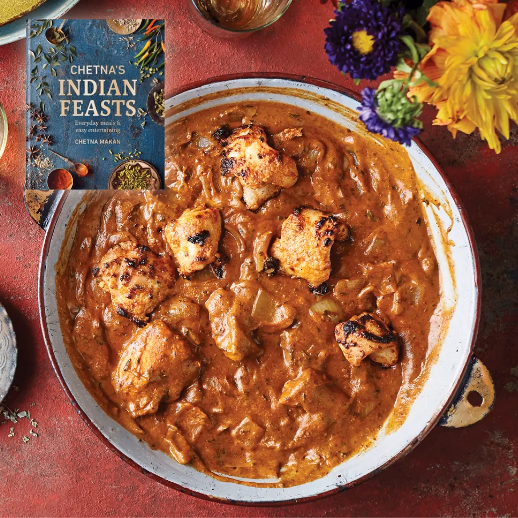 Who is Chetna from the Great British Bake Off?