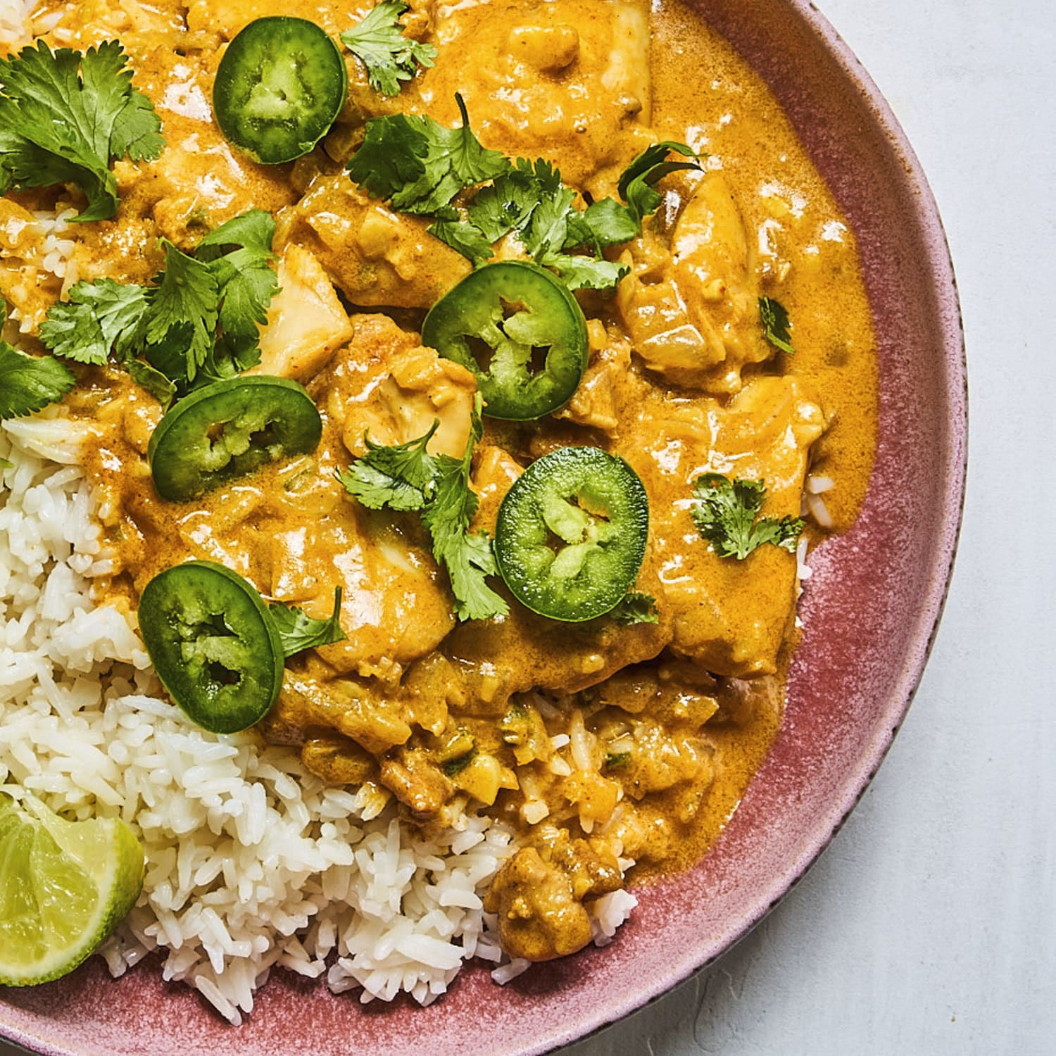 How do you make coconut curry without chicken?