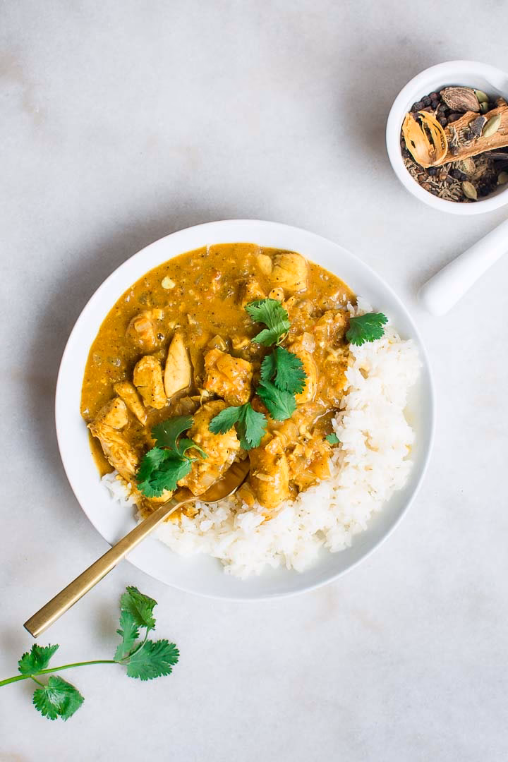 Can You reheat Garam Masala Chicken Curry?
