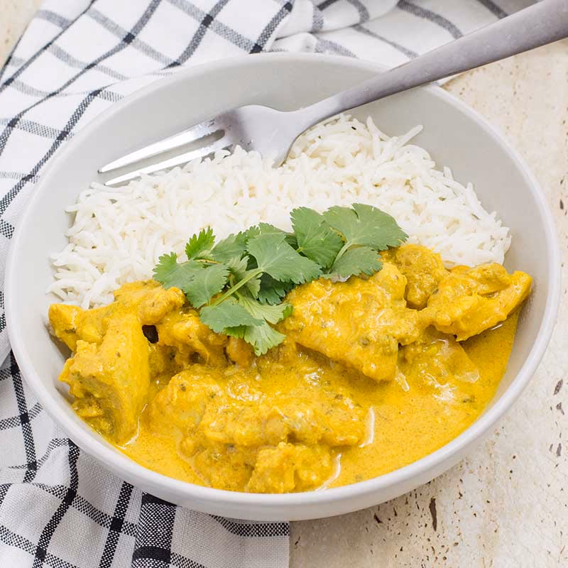 How do you cook zucchini in a Thermomix?