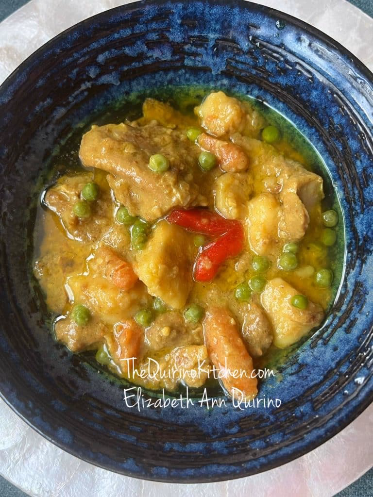 How to make panlasang Pinoy Curry?