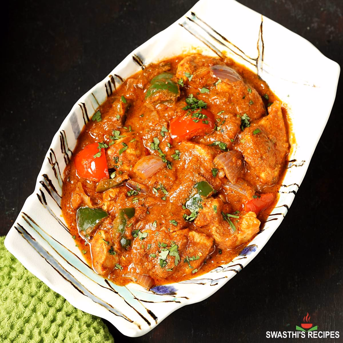 How to make homemade karahi masala?