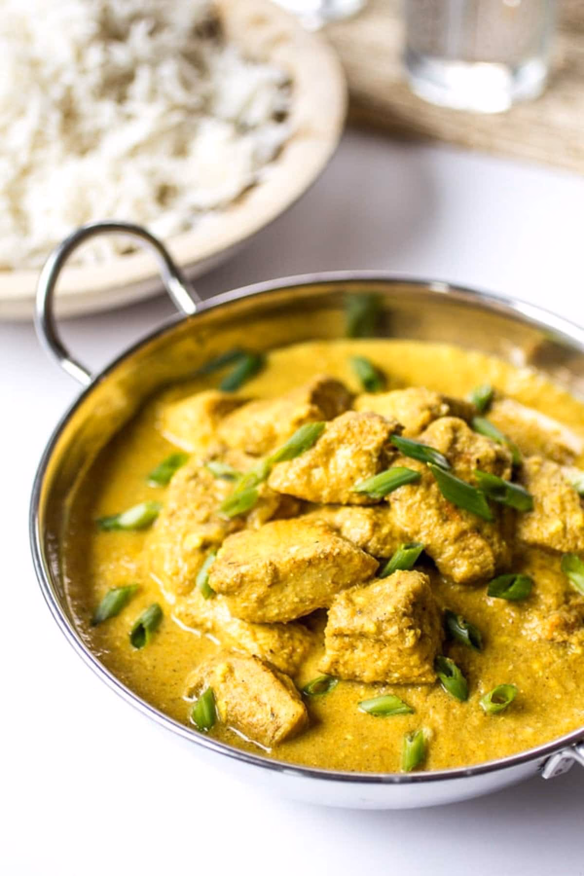 What is Easy Chicken Korma?