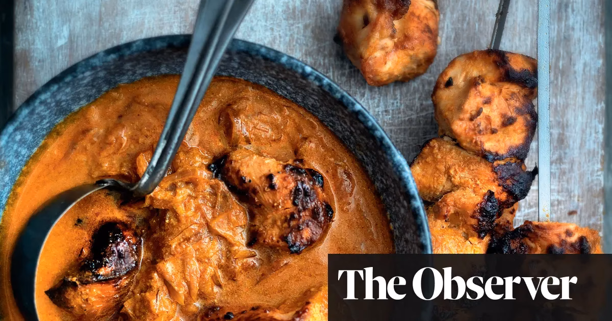 Is chicken thigh suitable for making tikka masala?