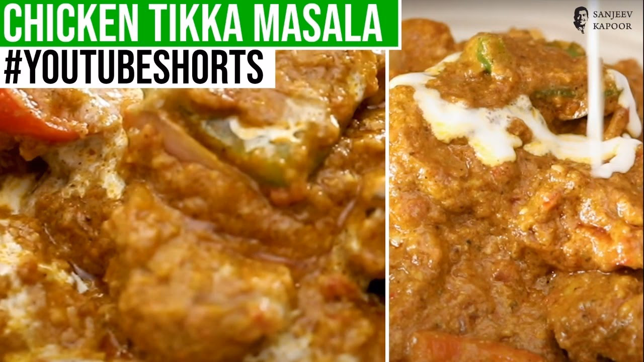 Where did chicken tikka masala come from?