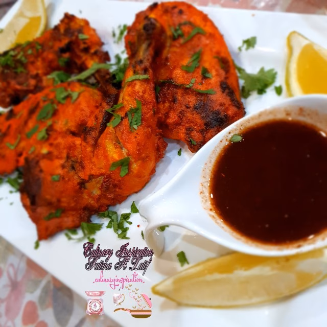 What does South African food taste like?