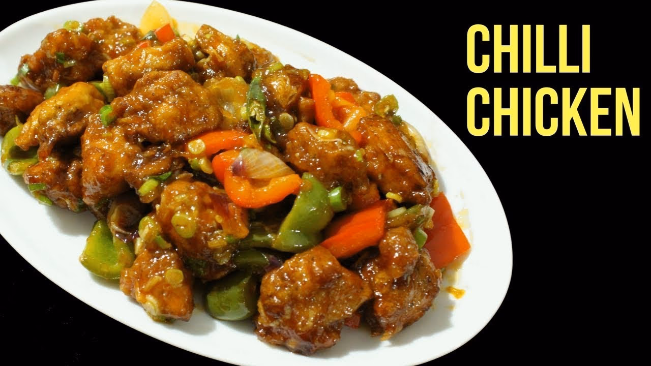 What is Chilli Chicken?