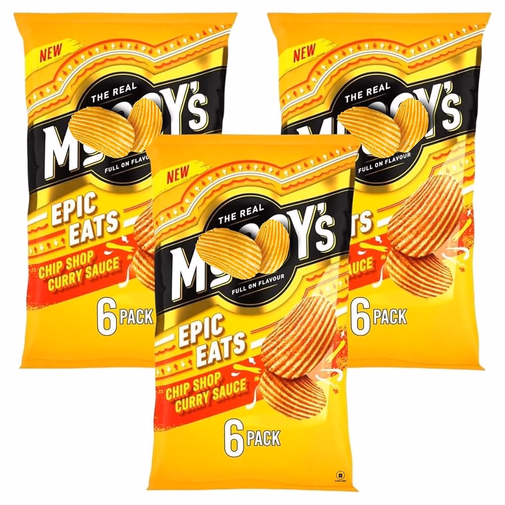 Why was Curry & Chips cancelled?