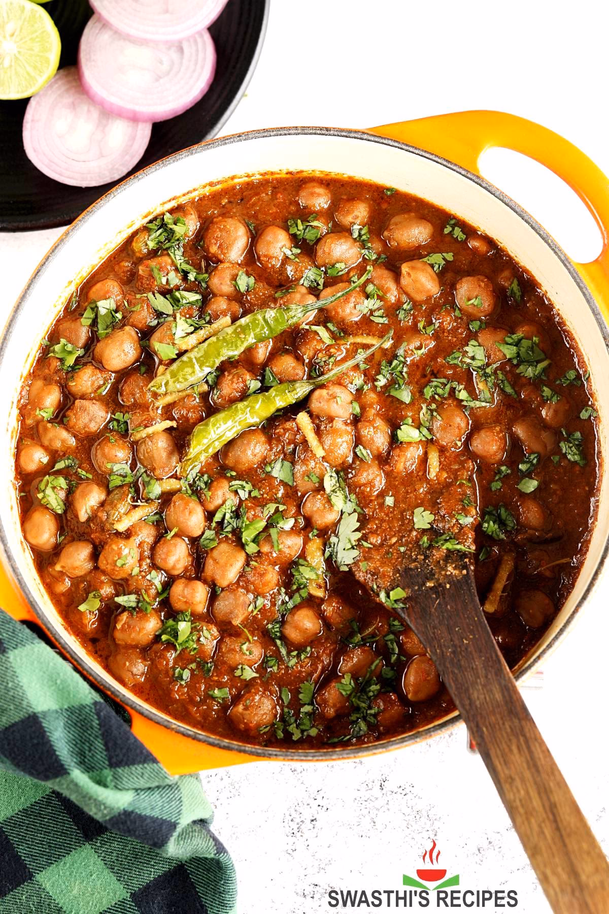 Is chana masala the same as Chole?