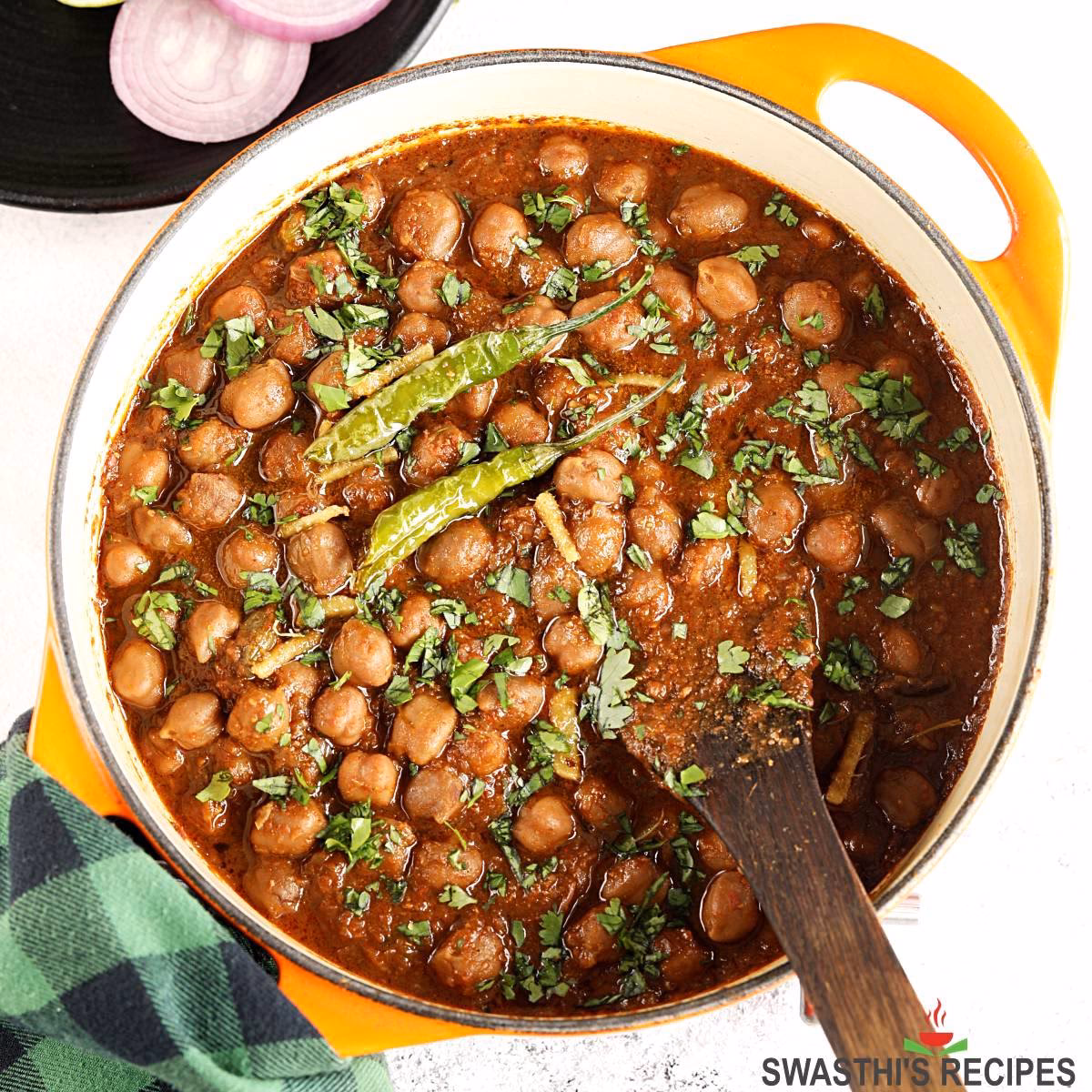 Can you make chole in a pressure cooker?