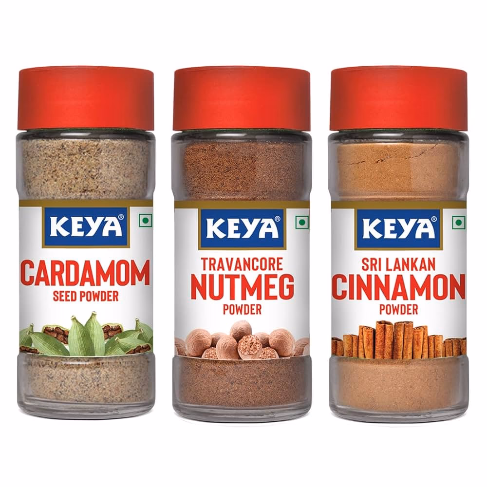 How do you make Christmas spice mix?