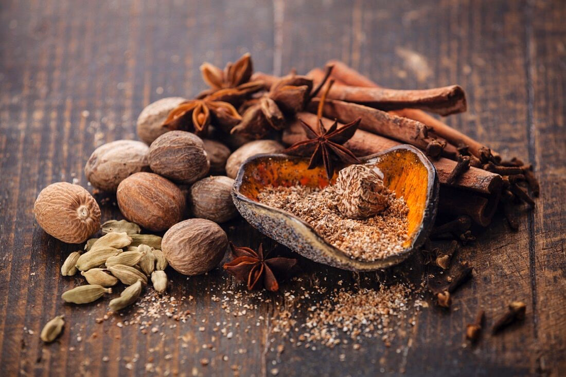 Do you need ground cardamom to make chai spice?