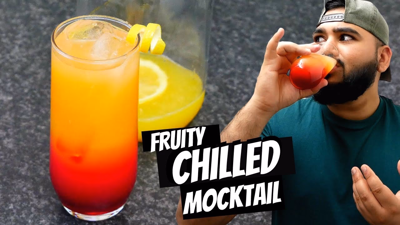 Are Mocktails halal or haram?