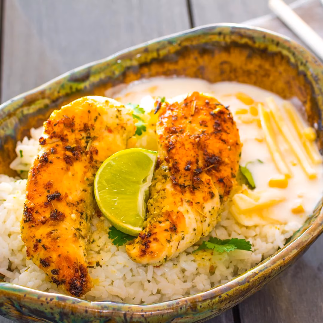 What is Keralan coconut curry?