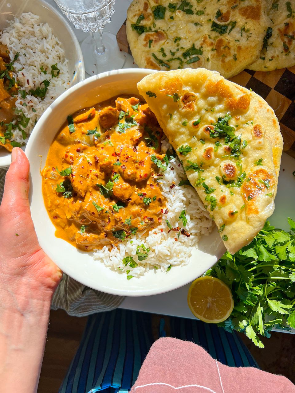 Is chicken tikka masala good?