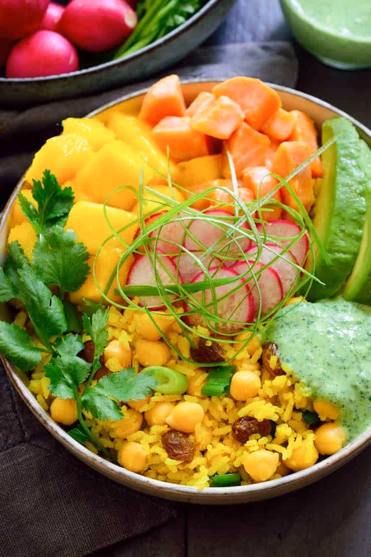 Is this vegan coconut curry a'must eat'?