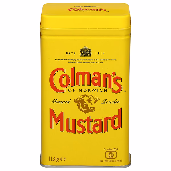 What makes Colman's unique?