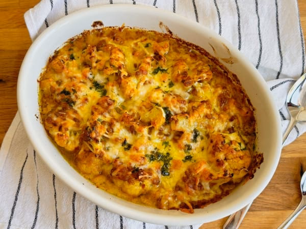 ¿Cómo preparar la coliflor con All i oli?