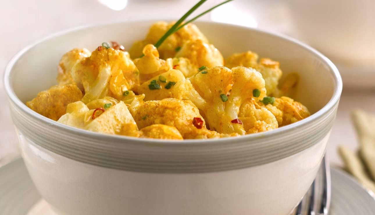 ¿Cómo preparar las coliflores?