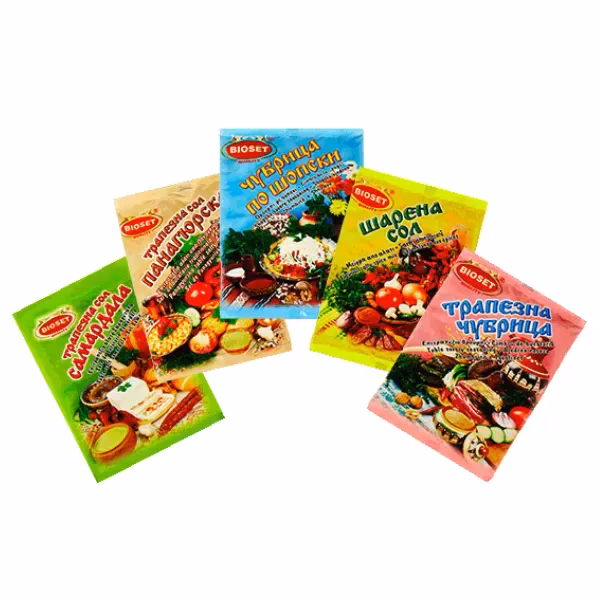 What herbs are used in Bulgaria?