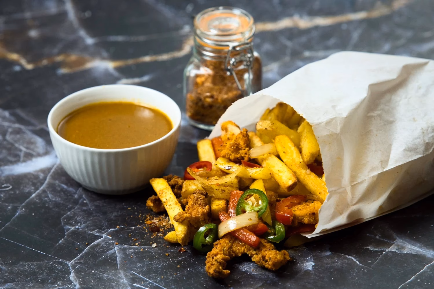 What is a home Curry kit?