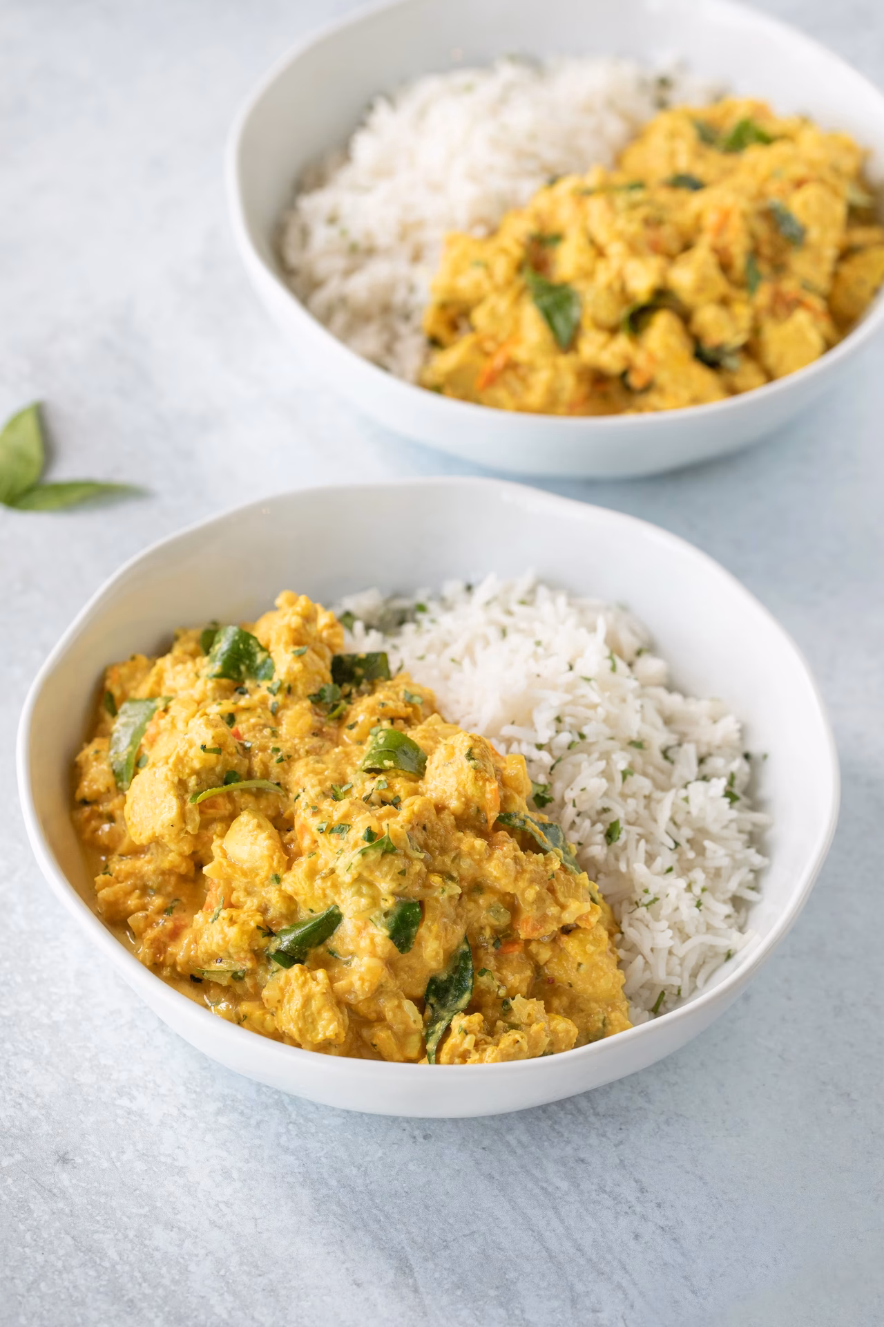 How do you make curry rice taste good?