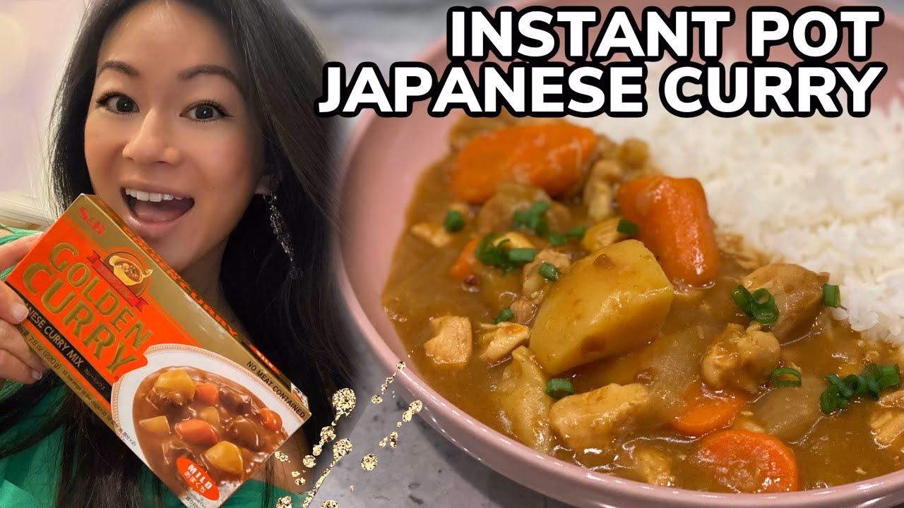 What is Japanese Golden Curry?