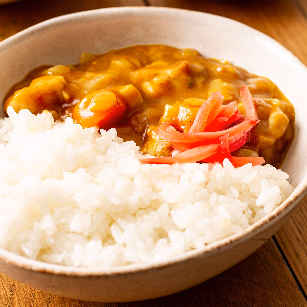 How do you make a Japanese curry?