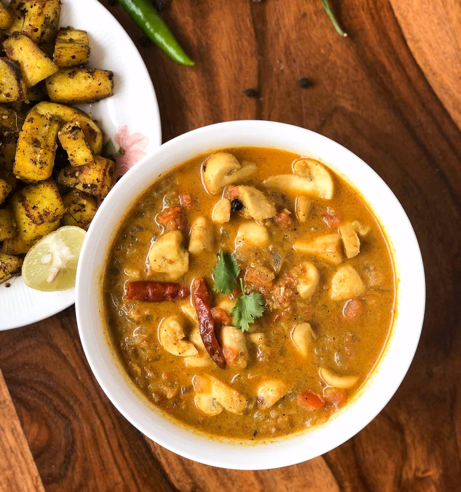 What is Kodava kootu Curry?