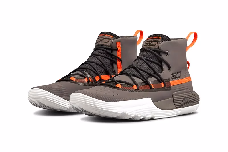 What is the traction on the Curry 3zer0 2?