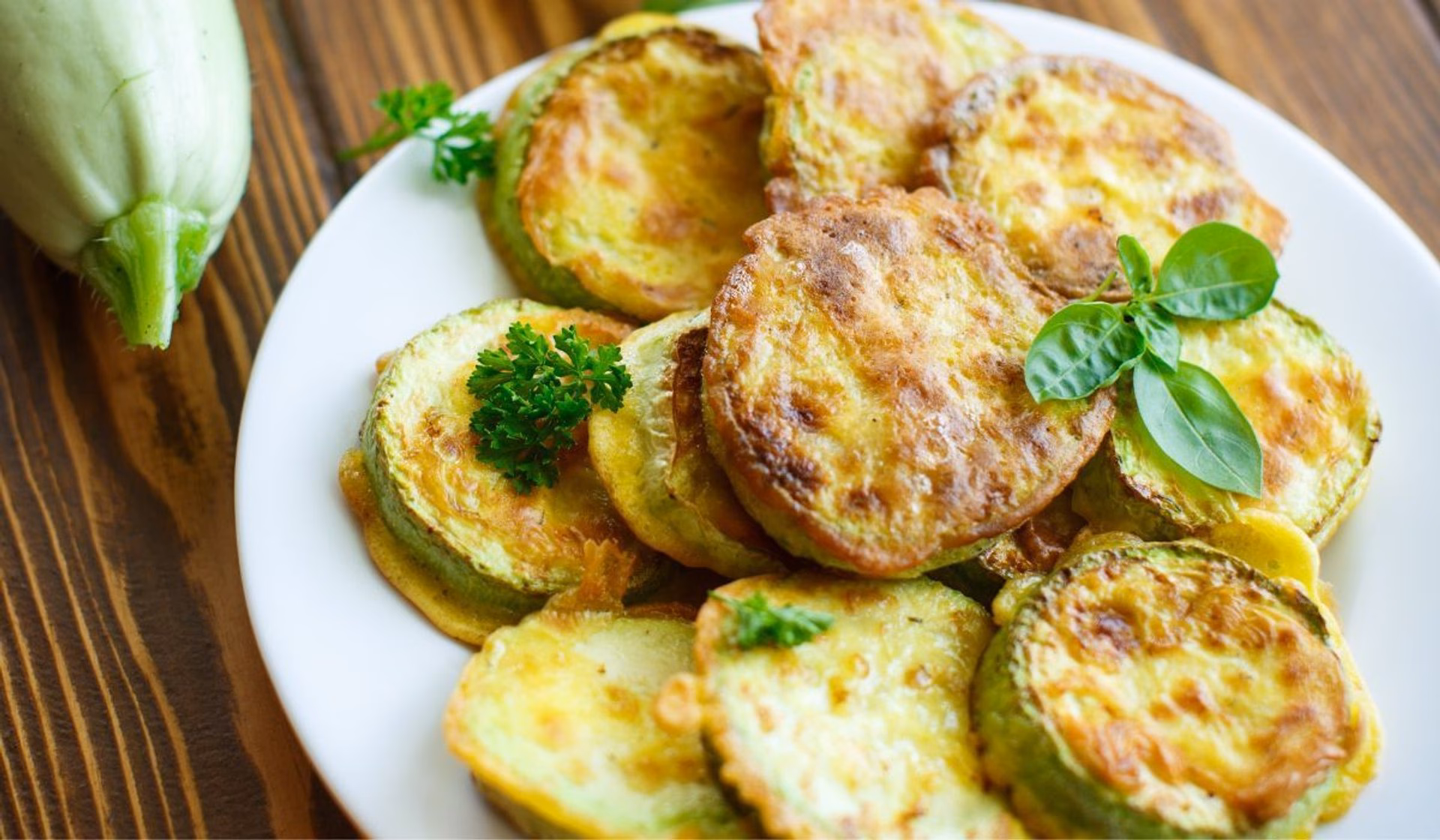 Jak smażyć cukinii?