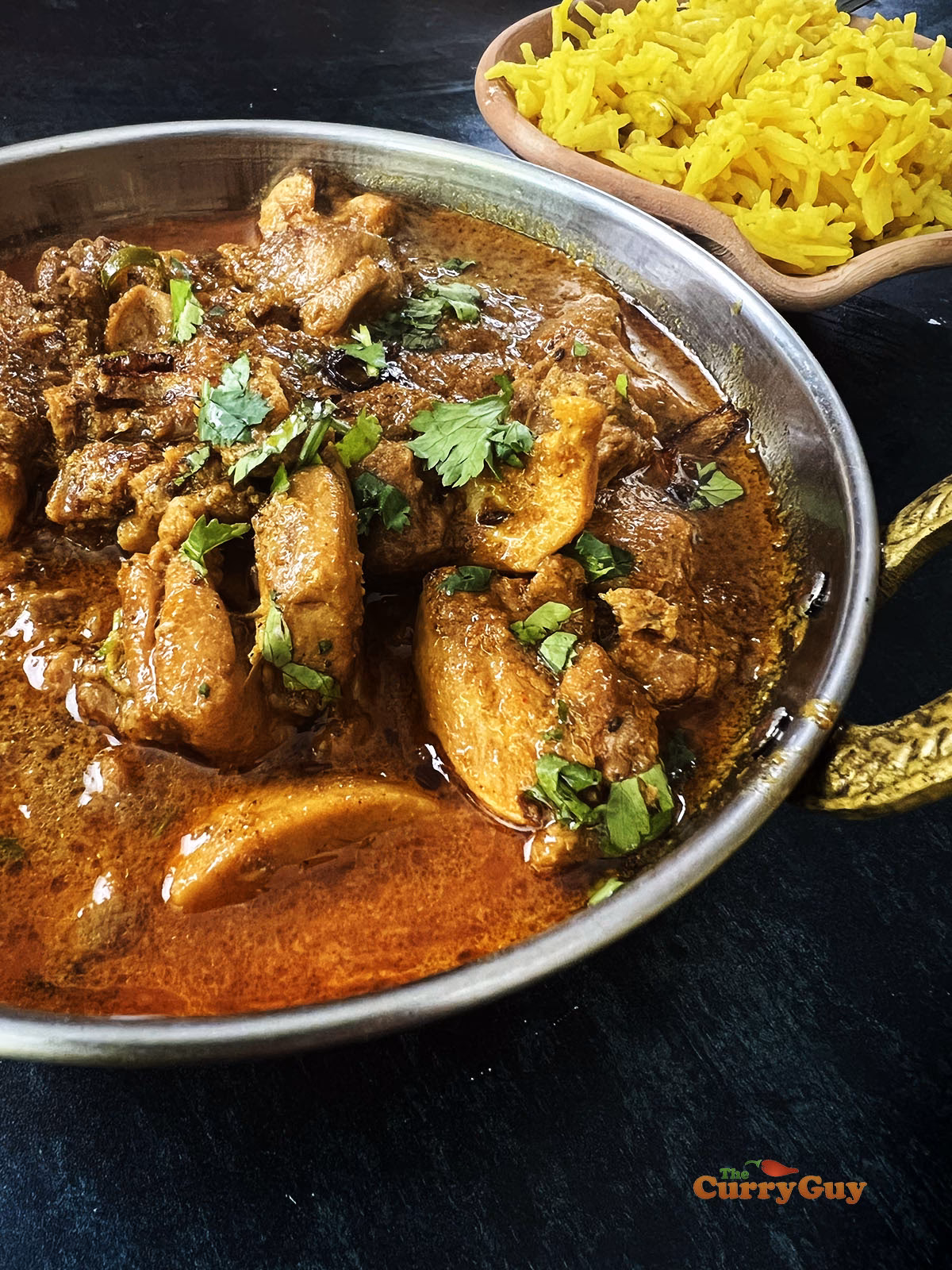 What is cumin & curry?