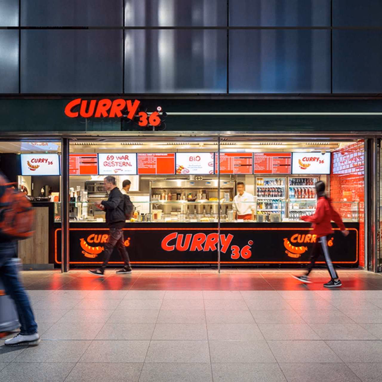 Was ist die beste Currywurst?