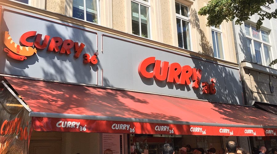 Is Curry 36 vegan?