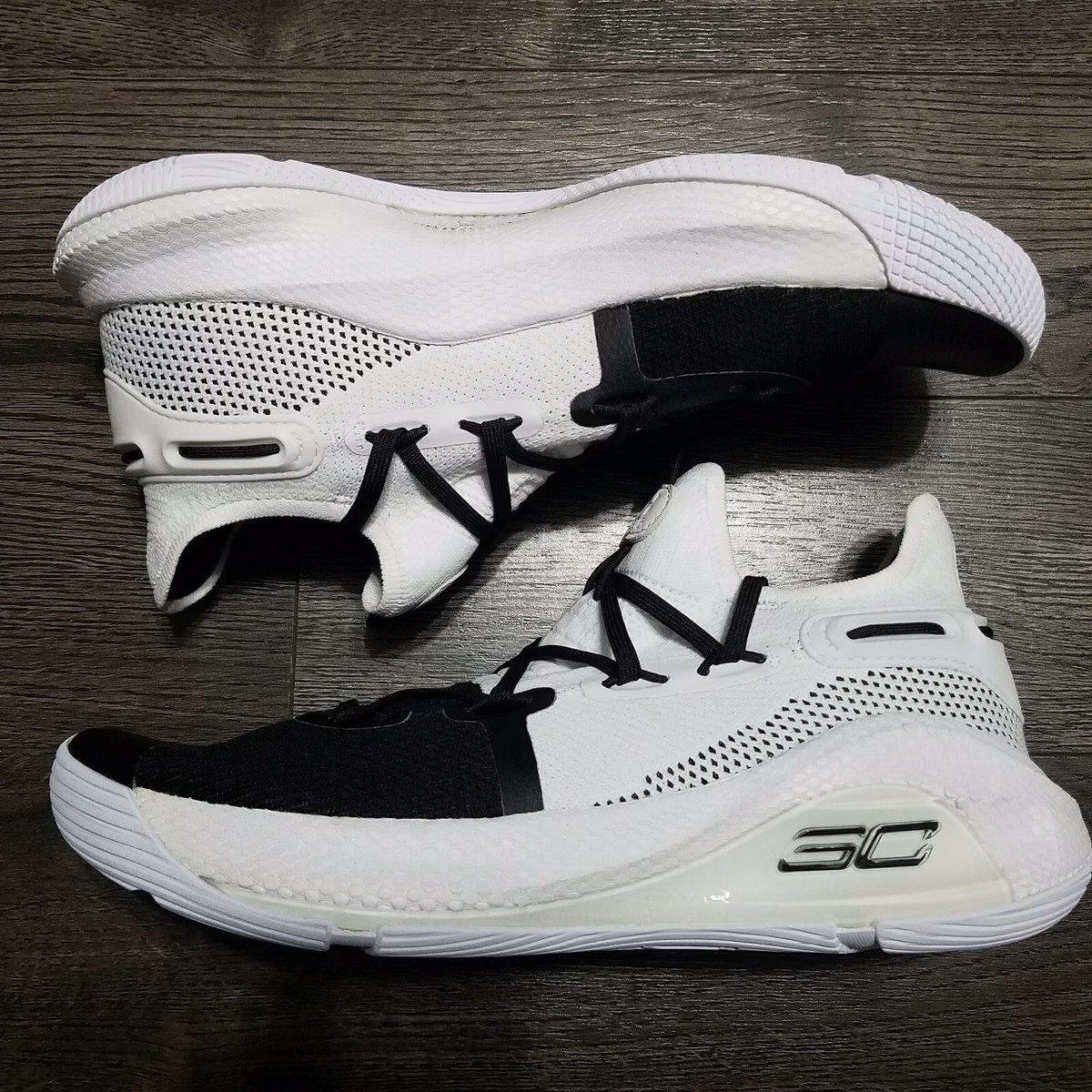 What colorway is Stephen Curry's Curry 6?