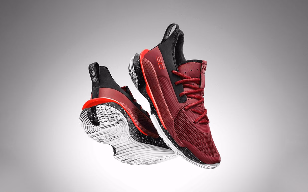 What is Steph Curry 7 'underrated tour'?