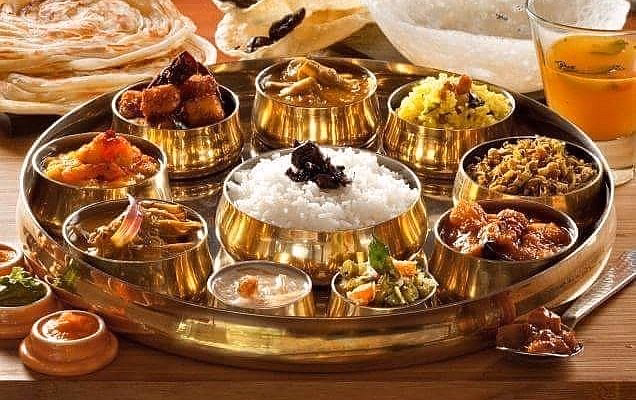 Where is Aladin restaurant?