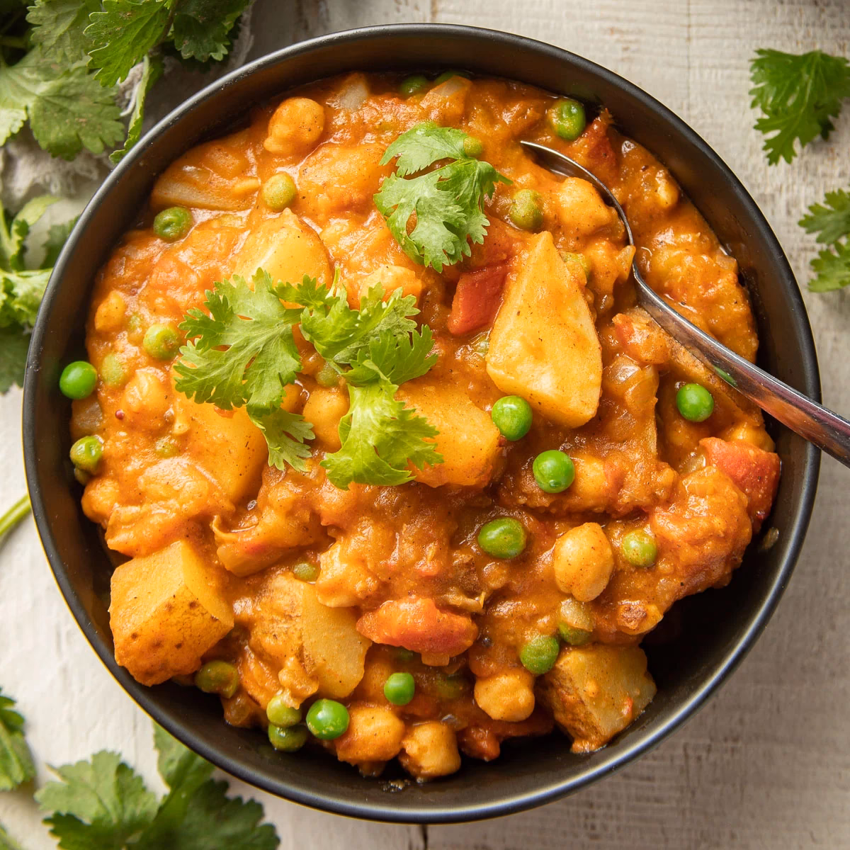 How do you cook Aloo Masala?