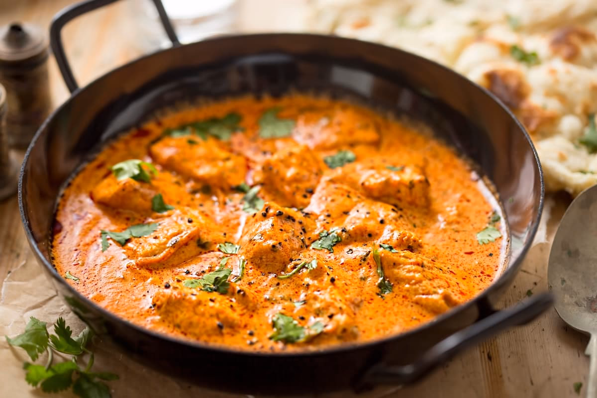 Where to eat curry in Birmingham?