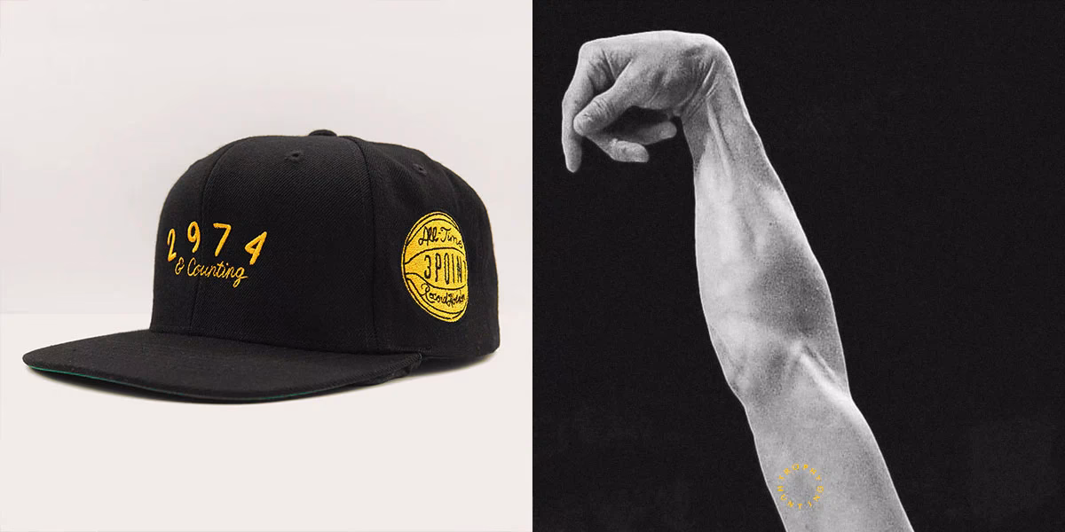 Where can I buy a Steph Curry hat?