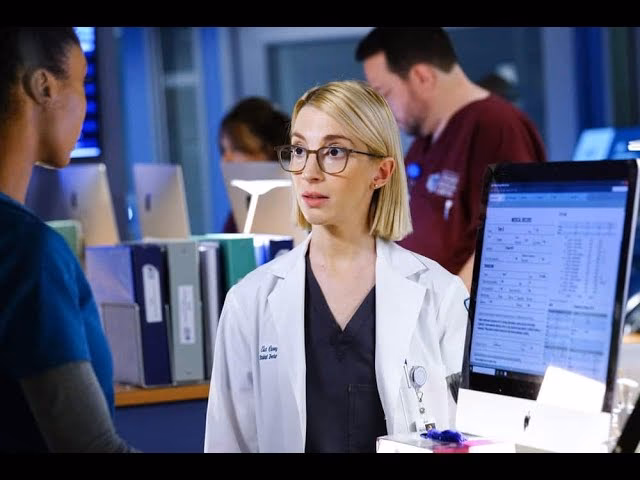 Who is Elsa Curry in Gaffney Chicago Medical Center?